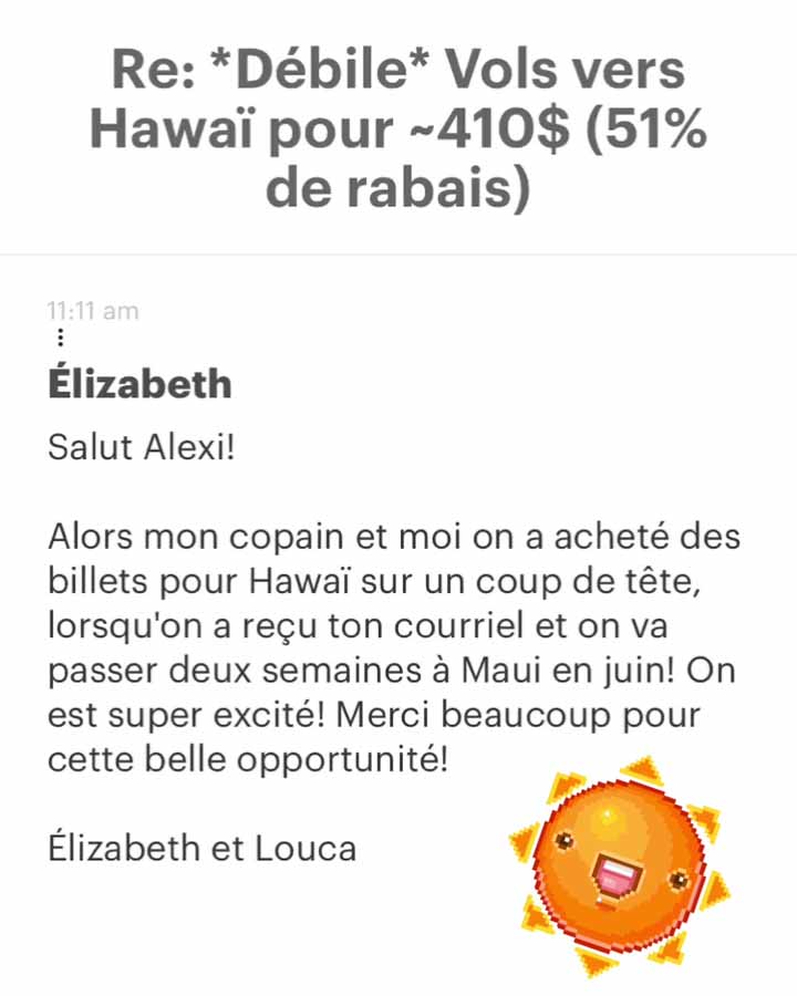 Forfait Premium Les Vols d